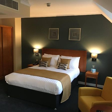 Wild Pheasant Hotel & Spa Llangollen Eksteriør bilde