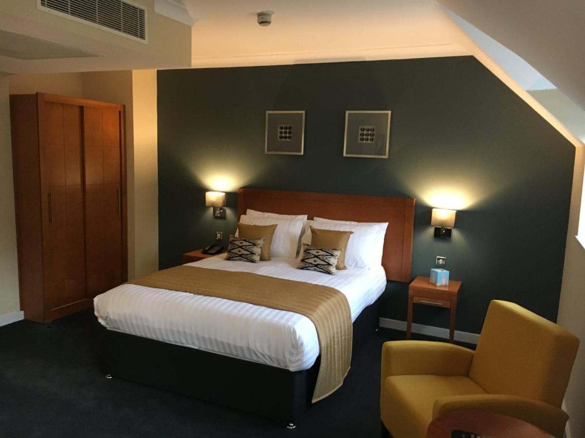 Wild Pheasant Hotel & Spa Llangollen Eksteriør bilde