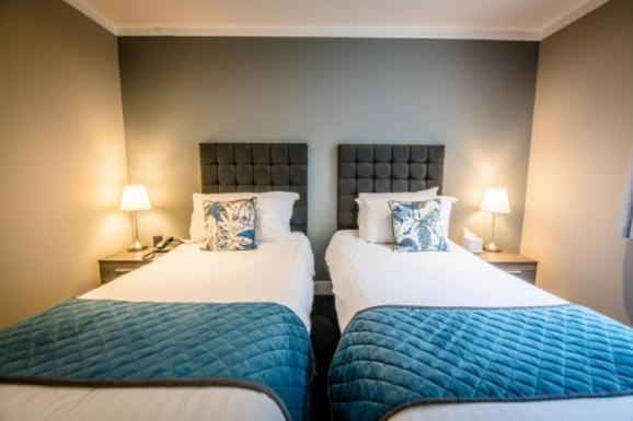Wild Pheasant Hotel & Spa Llangollen Eksteriør bilde