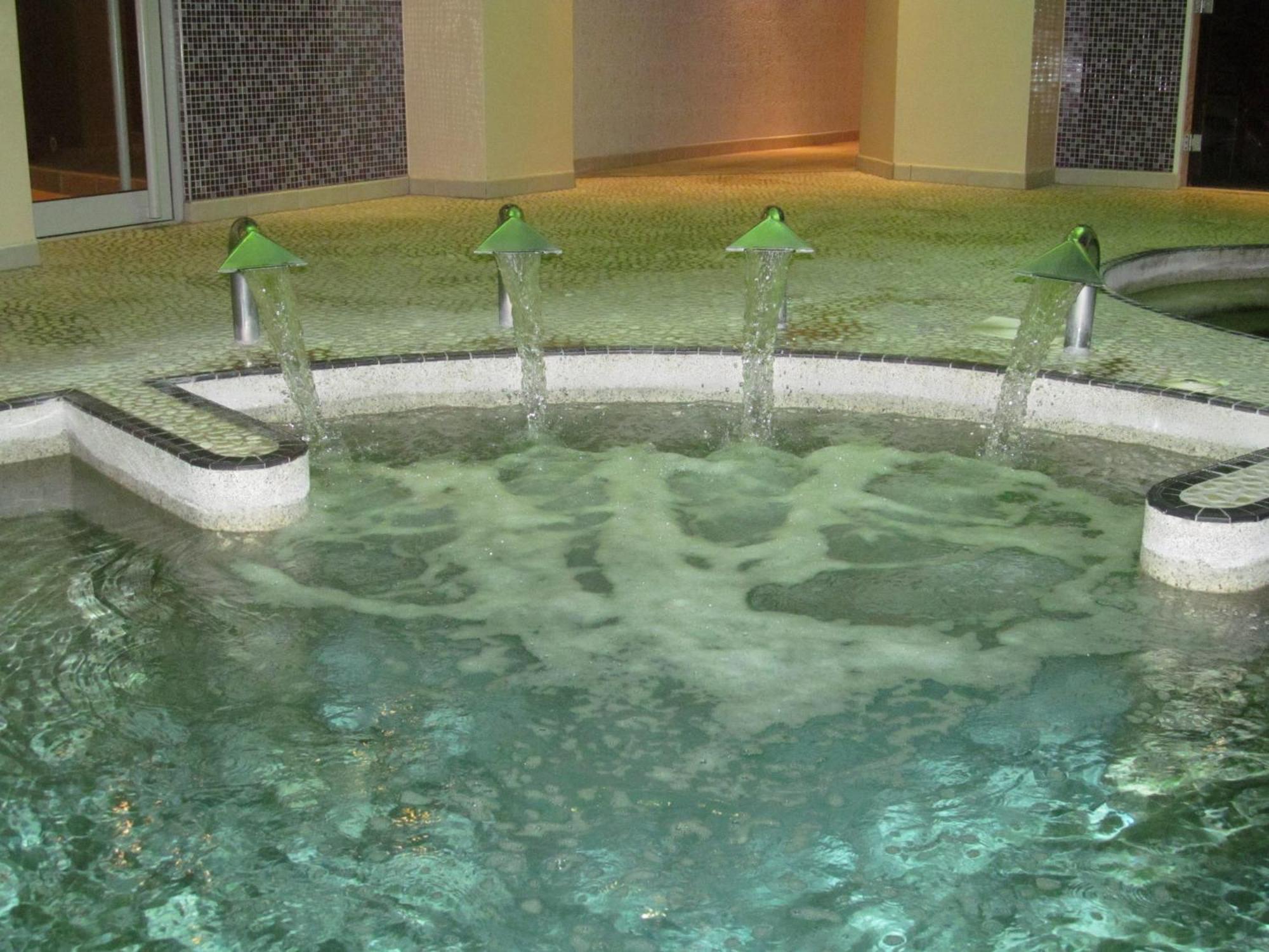 Wild Pheasant Hotel & Spa Llangollen Eksteriør bilde