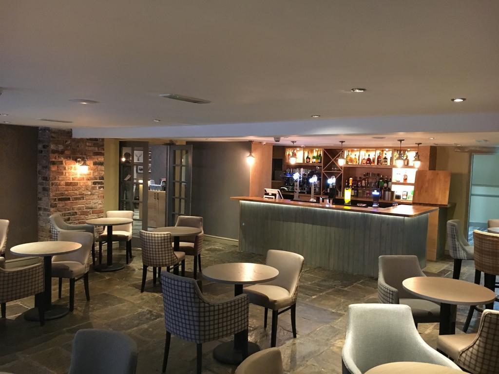 Wild Pheasant Hotel & Spa Llangollen Eksteriør bilde