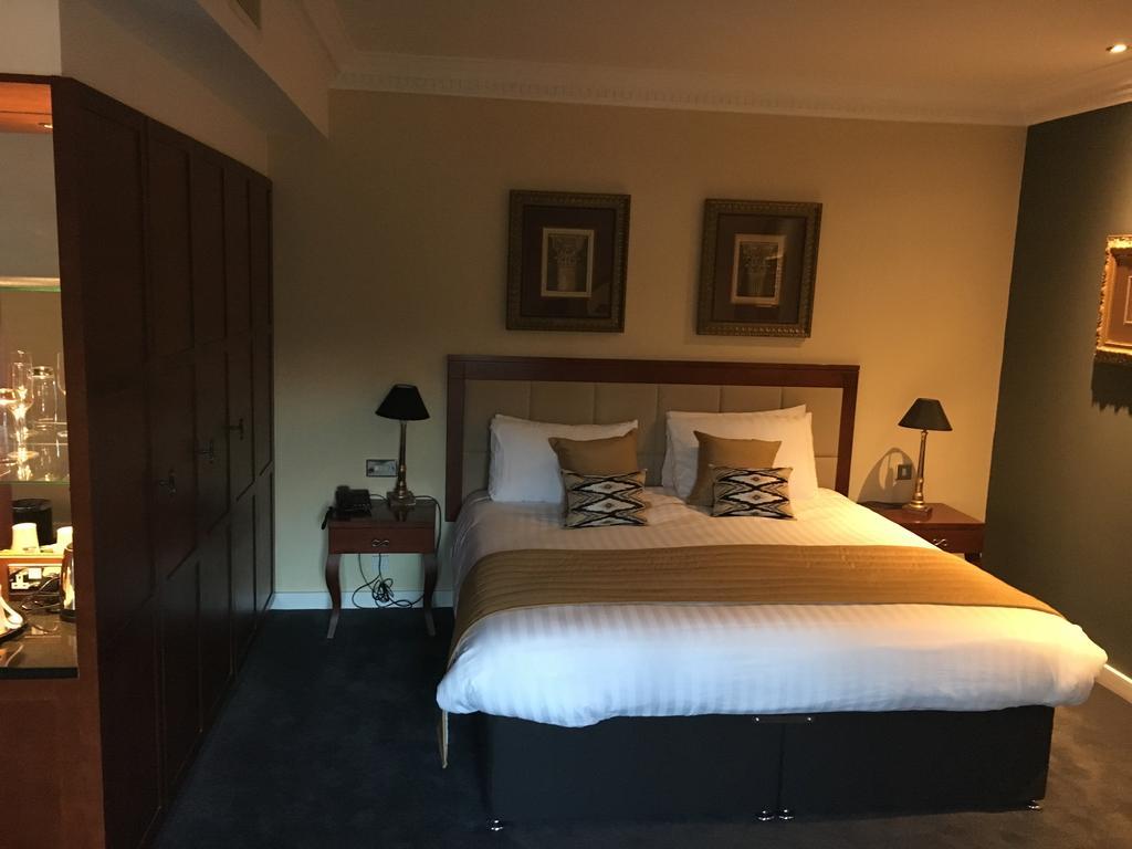 Wild Pheasant Hotel & Spa Llangollen Eksteriør bilde