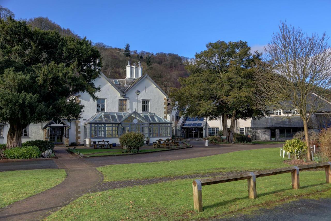 Wild Pheasant Hotel & Spa Llangollen Eksteriør bilde