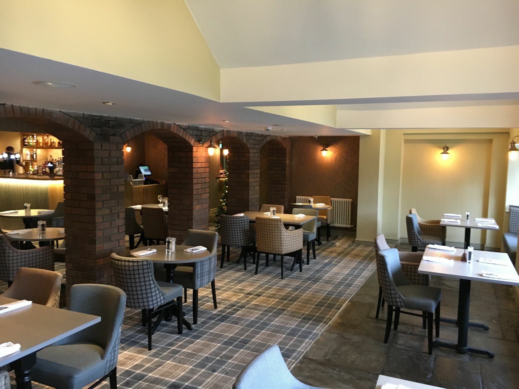 Wild Pheasant Hotel & Spa Llangollen Eksteriør bilde