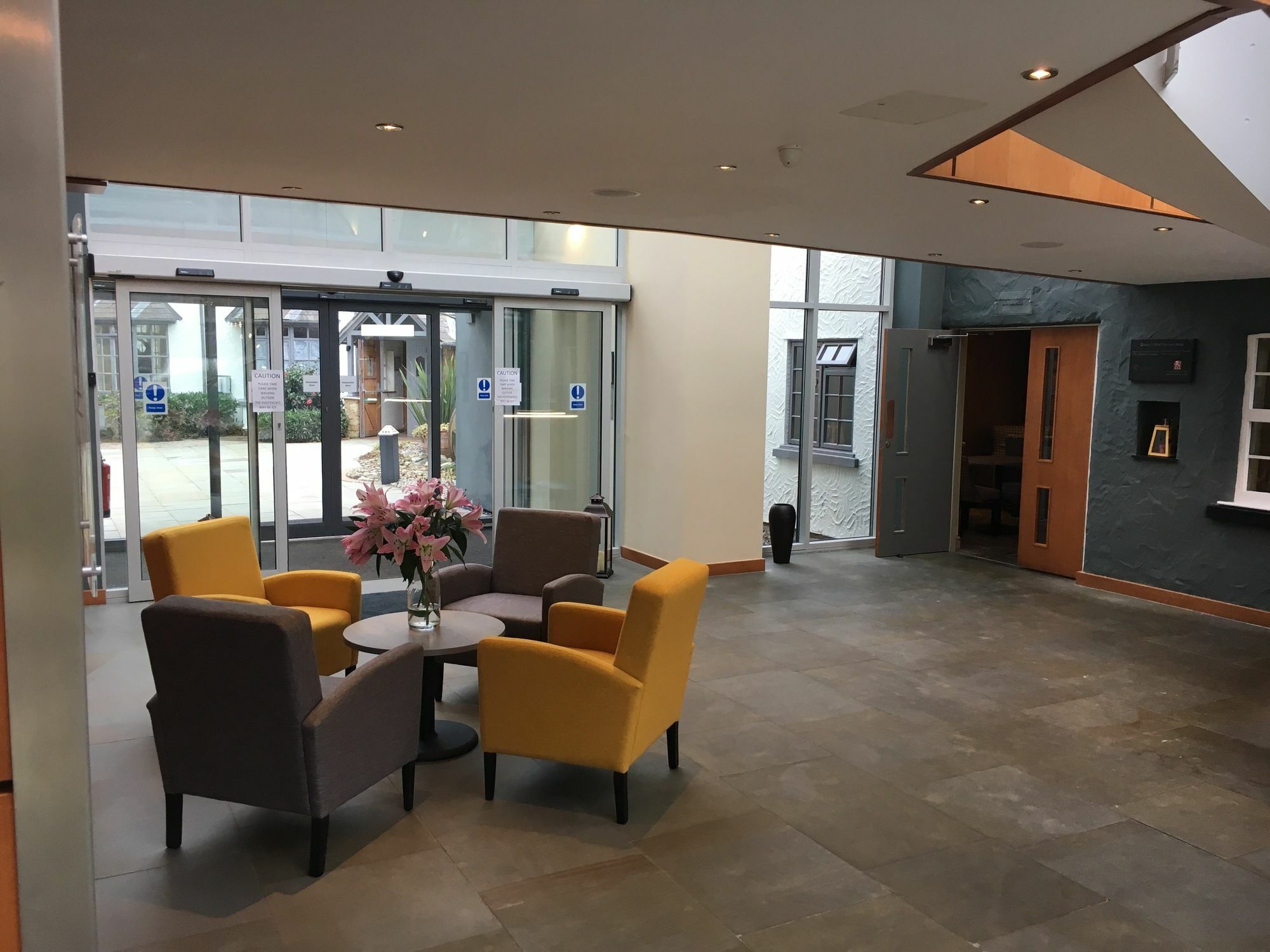 Wild Pheasant Hotel & Spa Llangollen Eksteriør bilde