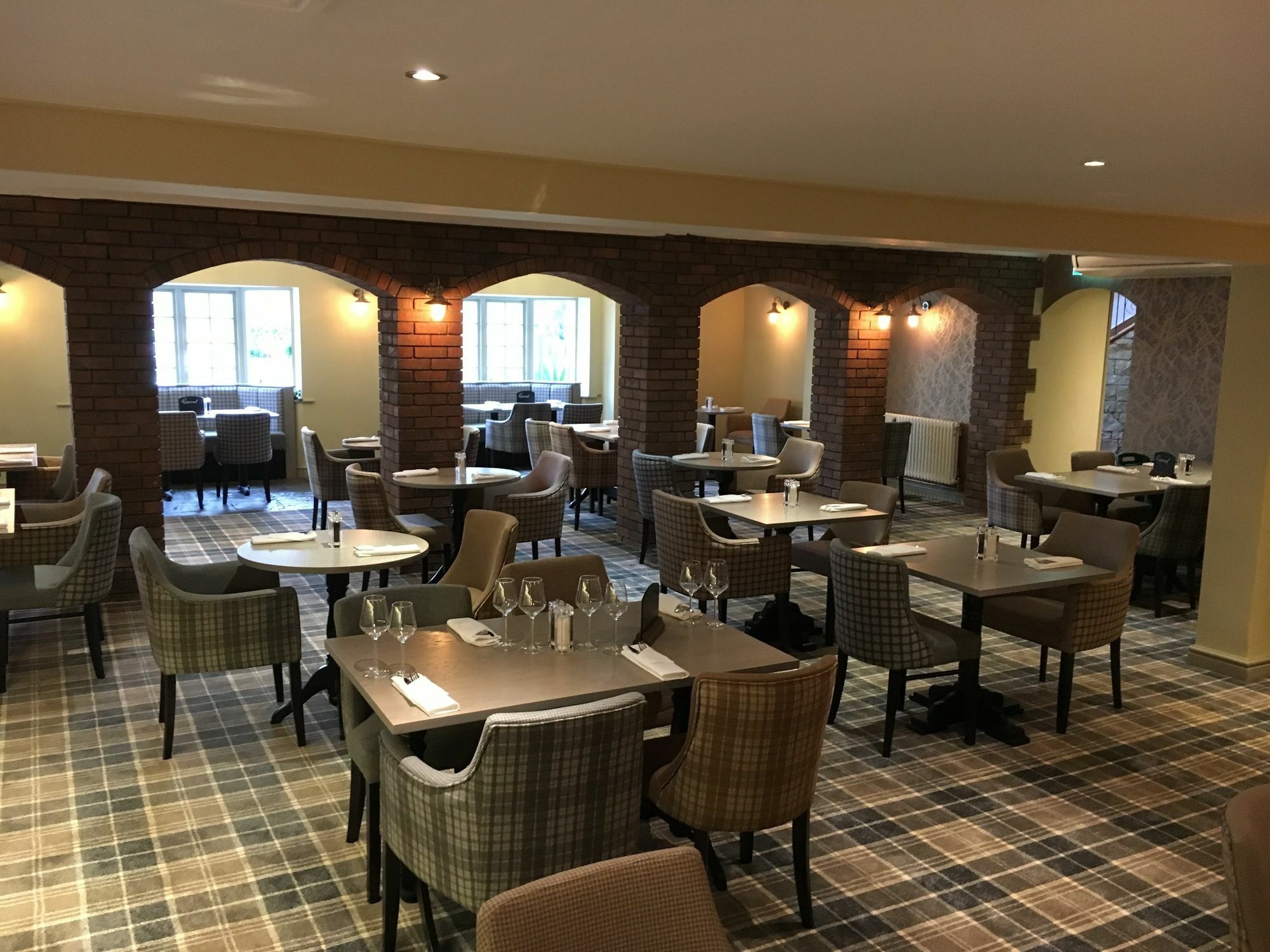 Wild Pheasant Hotel & Spa Llangollen Eksteriør bilde