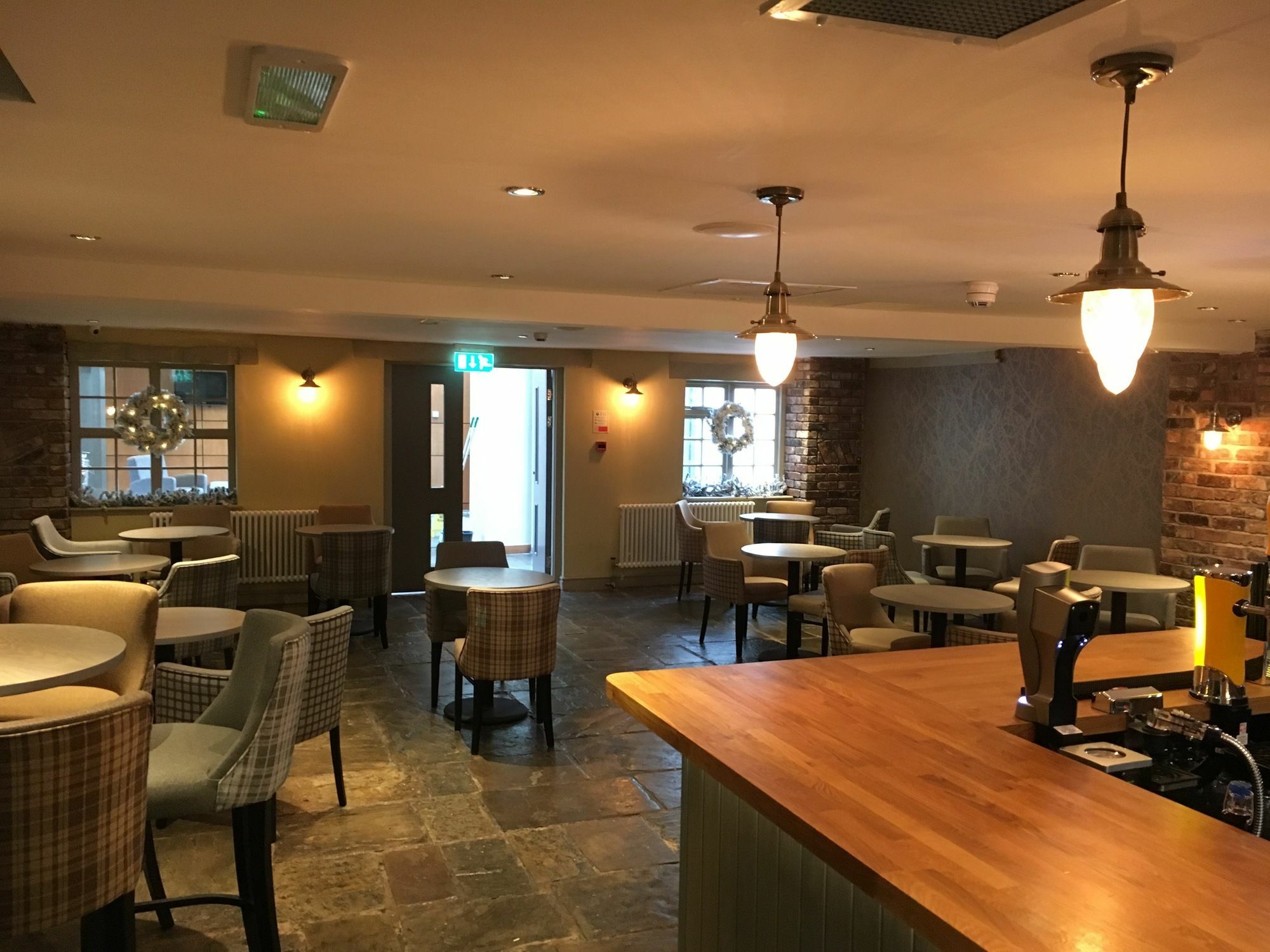 Wild Pheasant Hotel & Spa Llangollen Eksteriør bilde