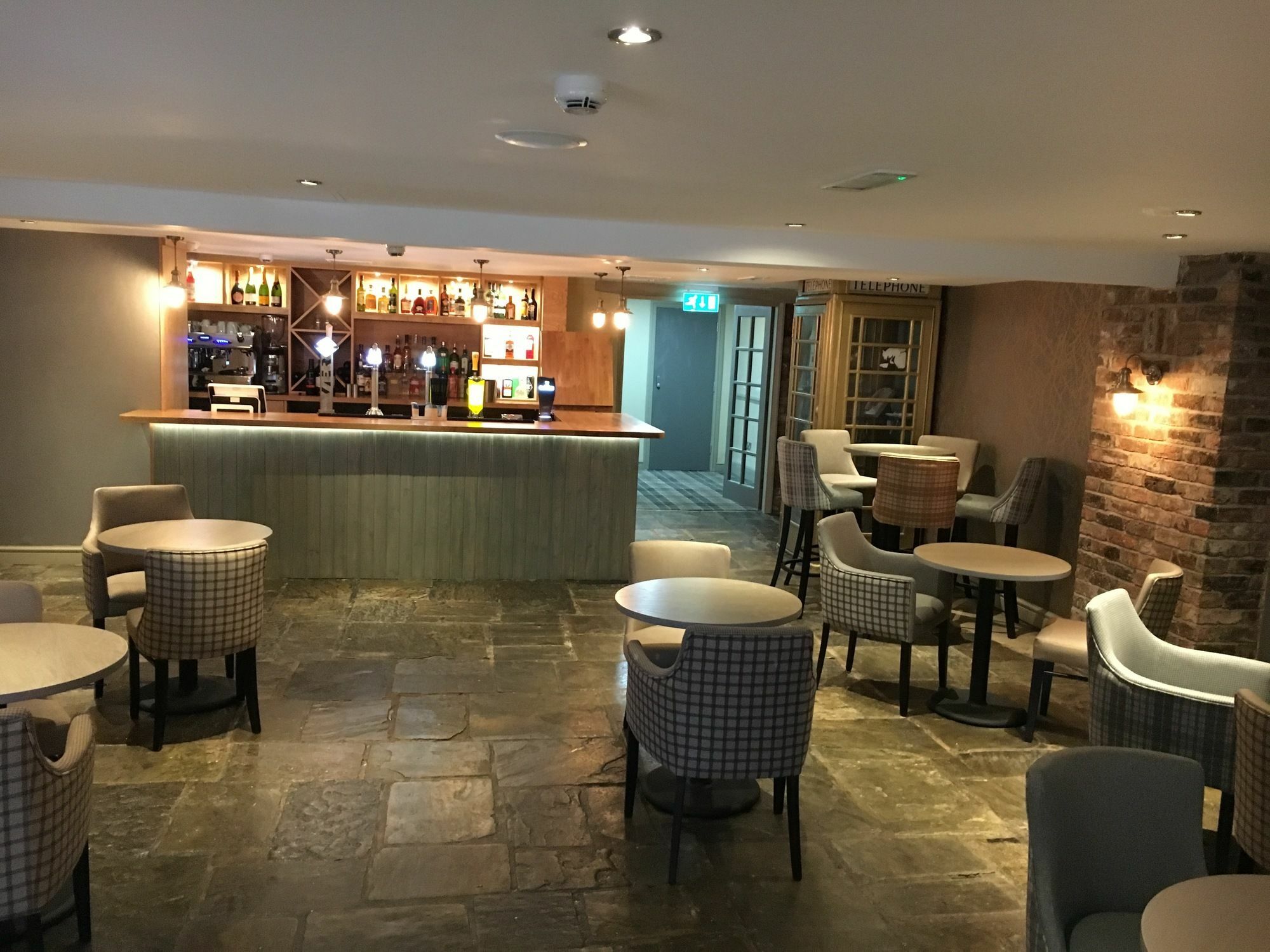 Wild Pheasant Hotel & Spa Llangollen Eksteriør bilde