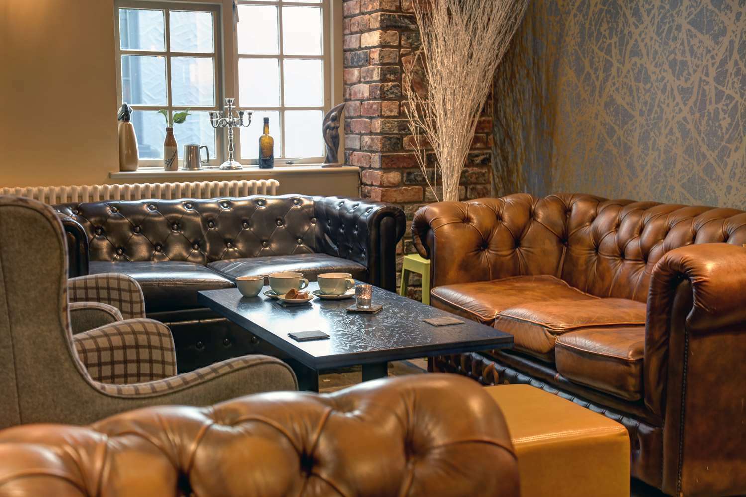 Wild Pheasant Hotel & Spa Llangollen Eksteriør bilde