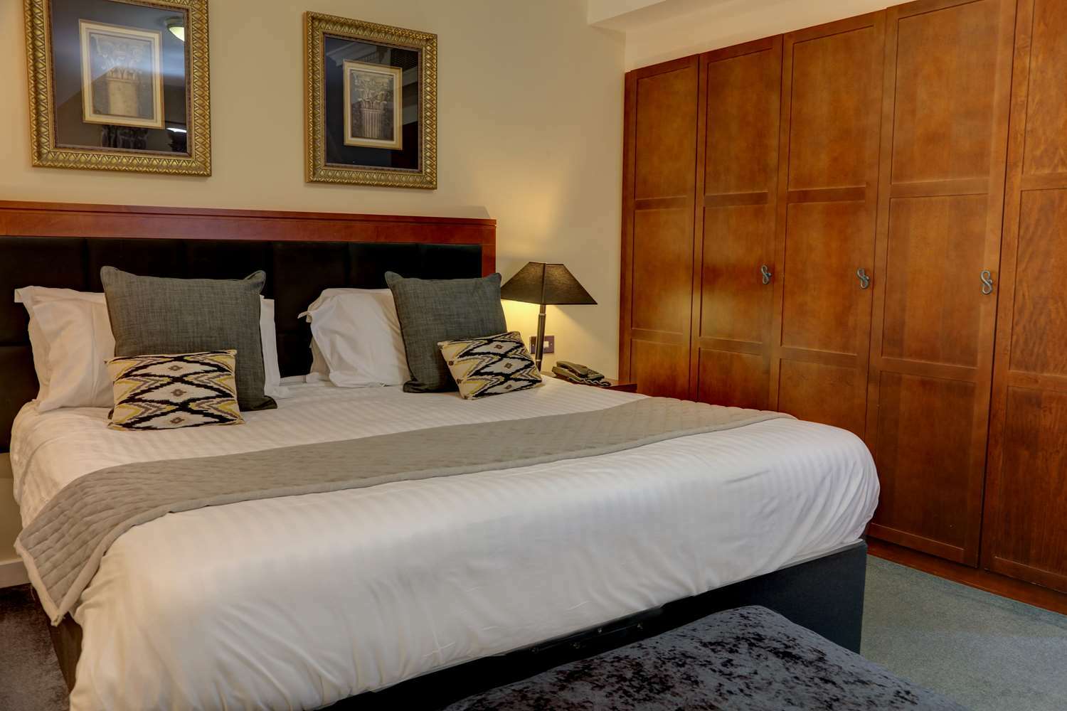Wild Pheasant Hotel & Spa Llangollen Eksteriør bilde