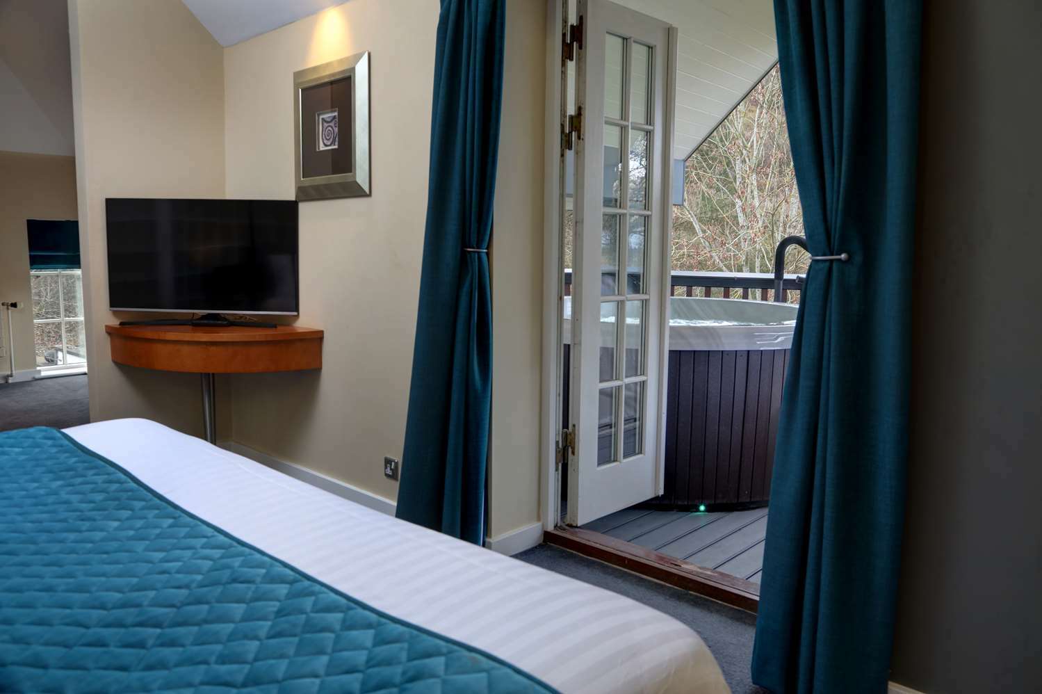 Wild Pheasant Hotel & Spa Llangollen Eksteriør bilde