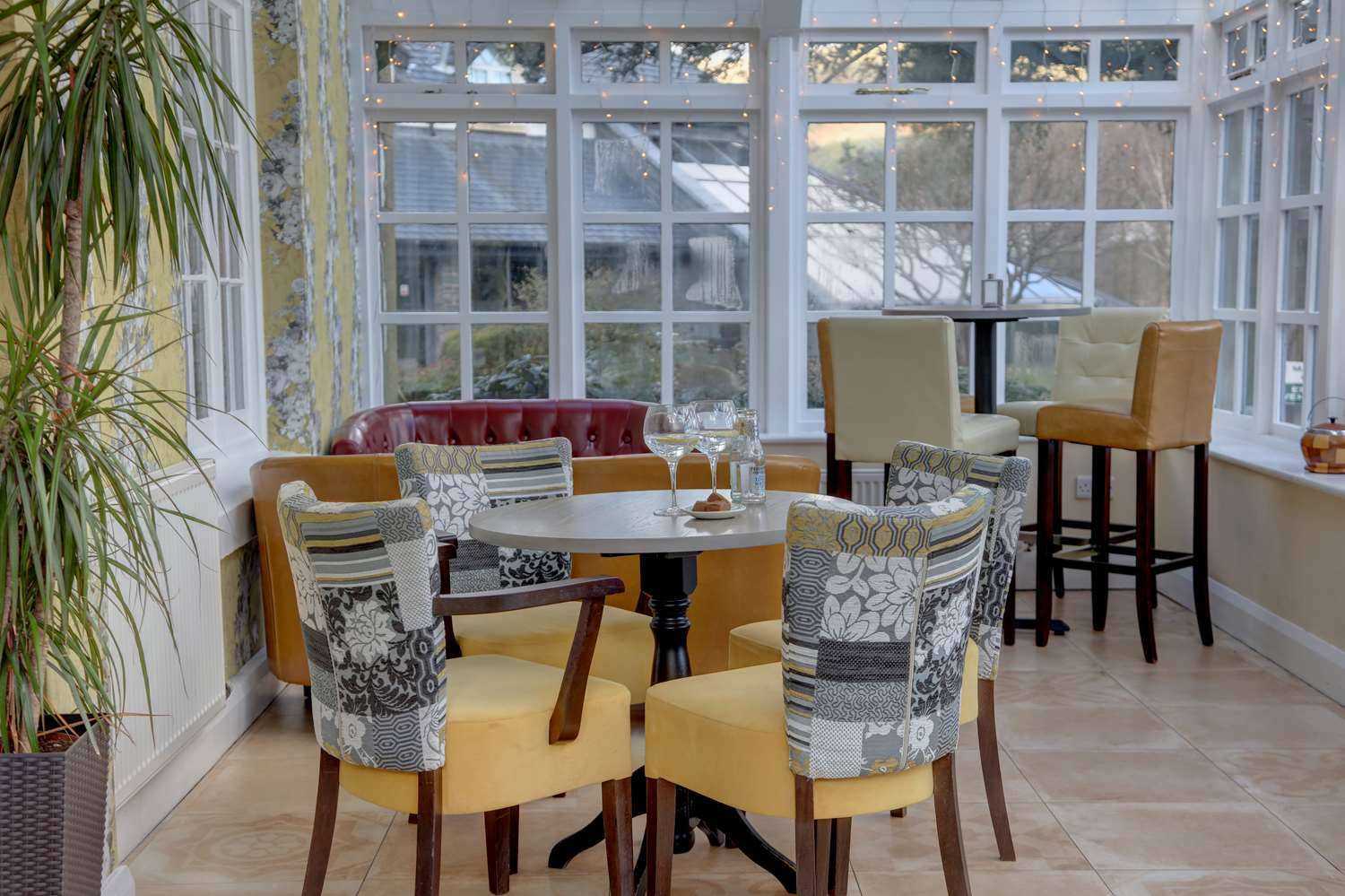 Wild Pheasant Hotel & Spa Llangollen Eksteriør bilde